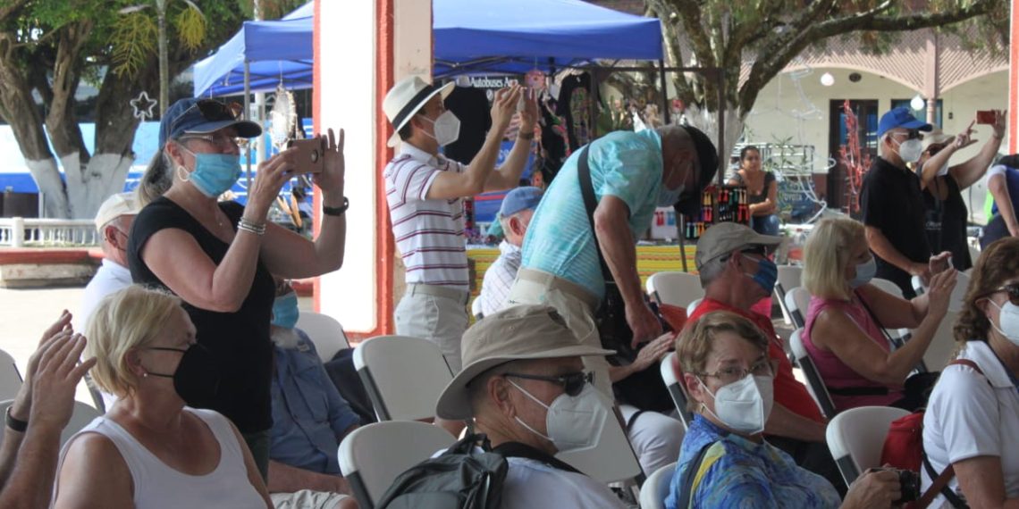 Tuxtla Chico atractivo cultural para cruceristas
