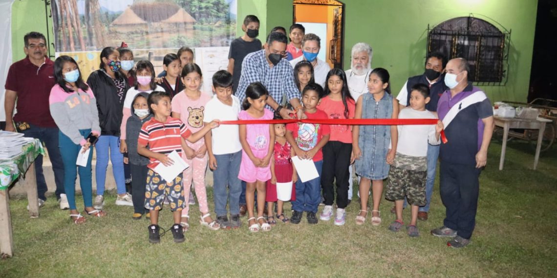 Crean escuela para conocer la historia de Izapa