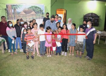 Crean escuela para conocer la historia de Izapa