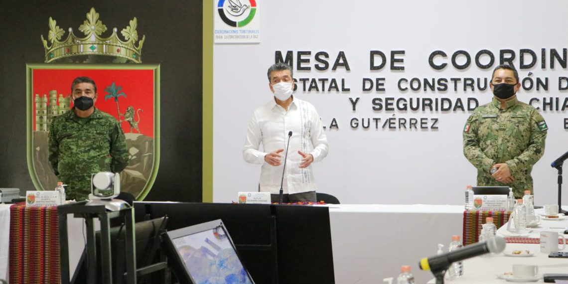 Gracias a vacuna anticovid la enfermedad ha sido leve en la ola de ómicron: Rutilio Escandón