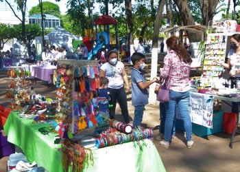 REINICIARON “TIANGUIS A TU COLONIA” Y “NOCHES DEL SABOR” DEL AÑO
