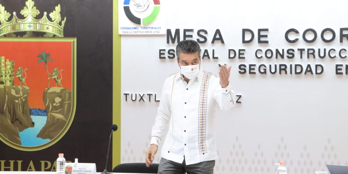 Evidencia médica confirma que la vacuna evita que COVID-19 se agrave y salva vidas: Rutilio Escandón