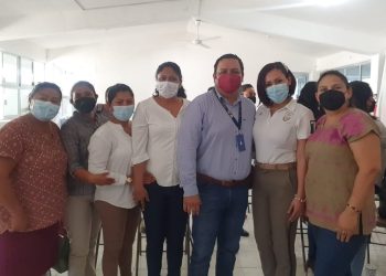 Participa DIF Tuxtla Chico en la reunión de trabajo Interinstitucional para la Atención a NNA acompañados y no acompañados