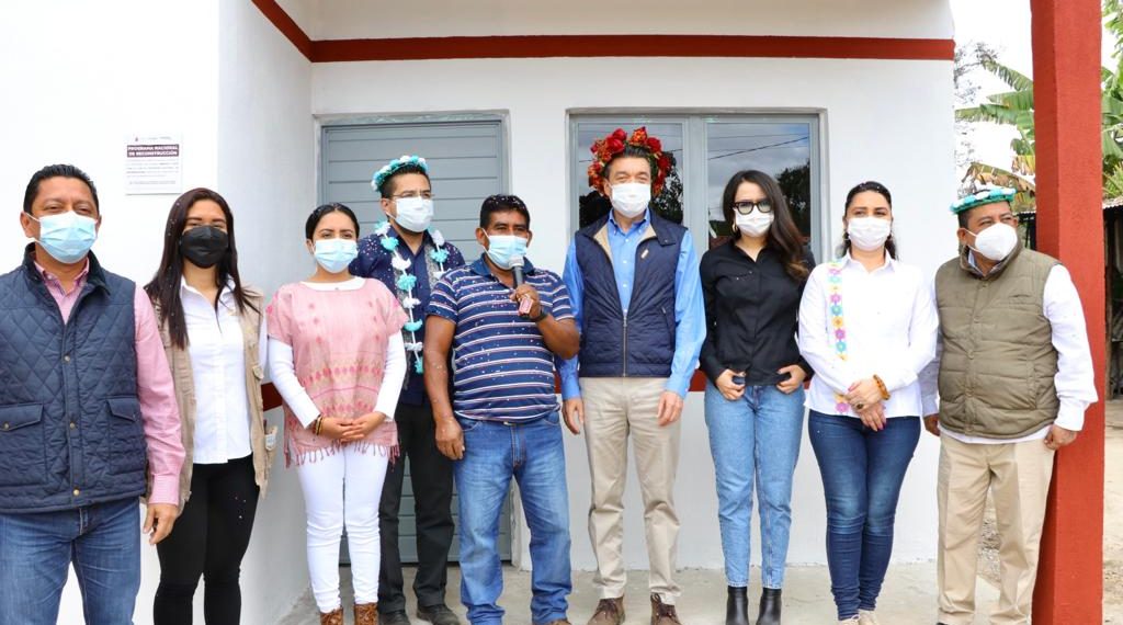 Este año concluirán las 22 mil viviendas para familias afectadas por el sismo de 2017: Rutilio Escandón