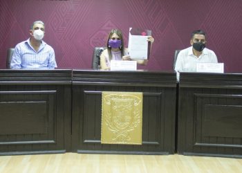 AYUNTAMIENTO DE TAPACHULA FIRMA CONVENIO CON INSUS PARA LA REGULARIZACIÓN DE LA TENENCIA DE LA TIERRA