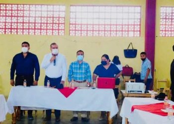 Gobierno Municipal de Unión Juárez, realiza 4a. Sesión Ordinaria de la COMSEP