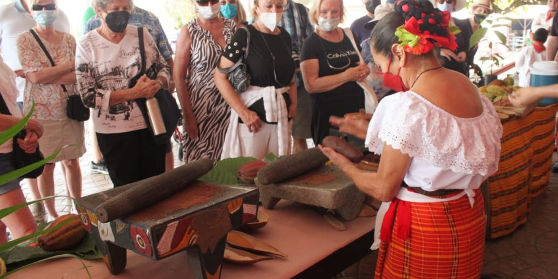 Gobierno de Tuxtla Chico comprometido para que el turismo local e internacional siga visitando el municipio