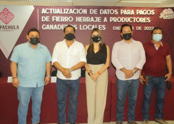 AYUNTAMIENTO DE TAPACHULA RATIFICA COMPROMISO CON EL CAMPO