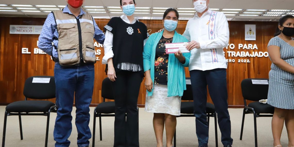 Sumamos esfuerzos con el gobierno del presidente AMLO para el bienestar de la niñez: Rutilio Escandón