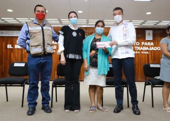 Sumamos esfuerzos con el gobierno del presidente AMLO para el bienestar de la niñez: Rutilio Escandón