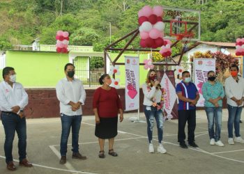 CON OBRAS LLEGA LA JUSTICIA SOCIAL A LA ZONA ALTA DE TAPACHULA