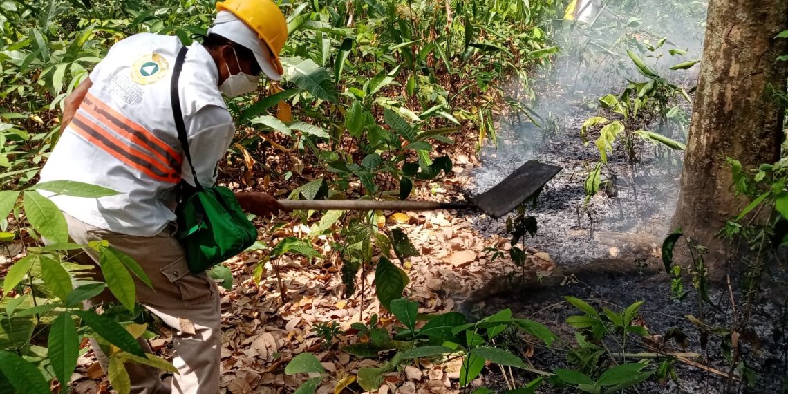 Emite PC de Tuxtla Chico recomendaciones ante la temporada de Estiaje 2022