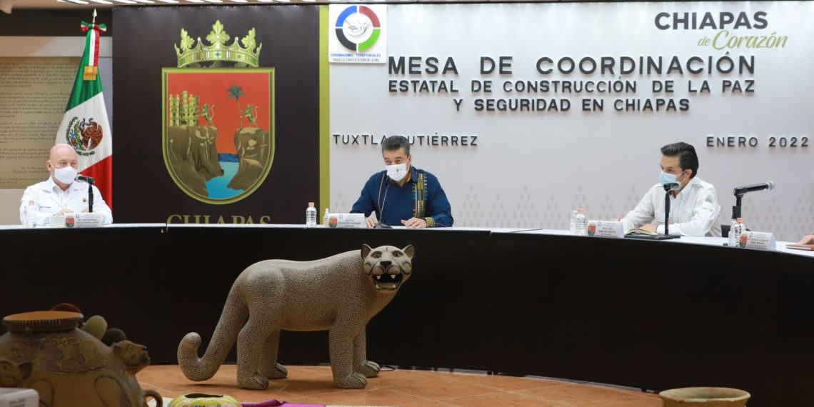 Inicia en Chiapas Estrategia de refuerzo para población no vacunada contra COVID-19