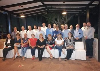 Reunión Constructiva Y Productiva Con Diputados De La Comisión De Asuntos De La Frontera Sur