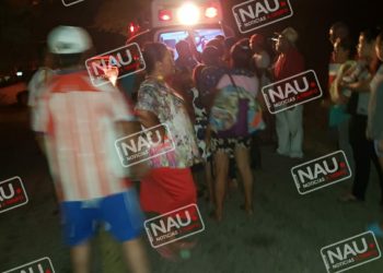 4 Lesionados deja Accidente en Mapastepec.