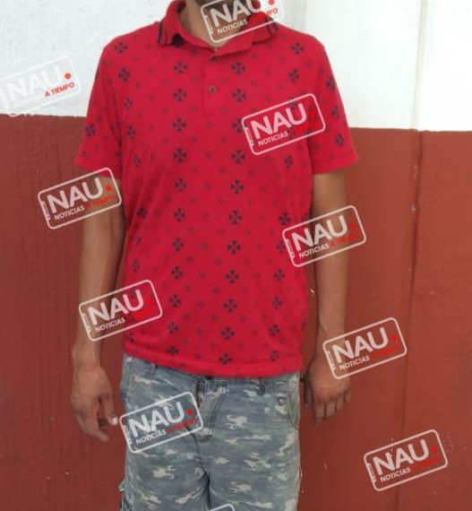 Presunto vendedor de marihuana fue detenido en Puerto Madero