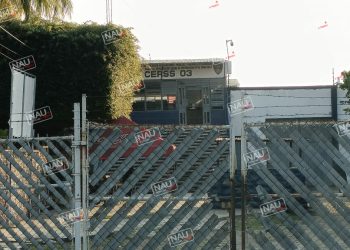 Tras operativo en el CERSS 03 trasladan a 6 reos a diferentes penales de Chiapas.