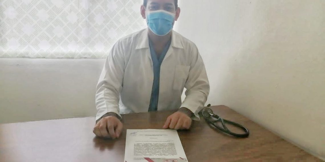 Sistema DIF Tuxtla Chico comprometido en brindar rehabilitación física integral a pacientes.