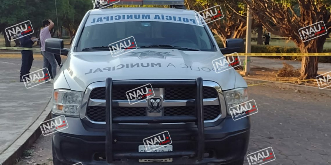 Presunto migrante se quita la vida en un predio del Teatro de la Ciudad.