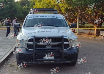 Presunto migrante se quita la vida en un predio del Teatro de la Ciudad.