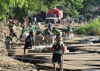 Denuncia IP corrupción aduanal en frontera México – Guatemala.