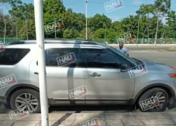 Detiene INM y Guardia Nacional a Cinthia “N”.