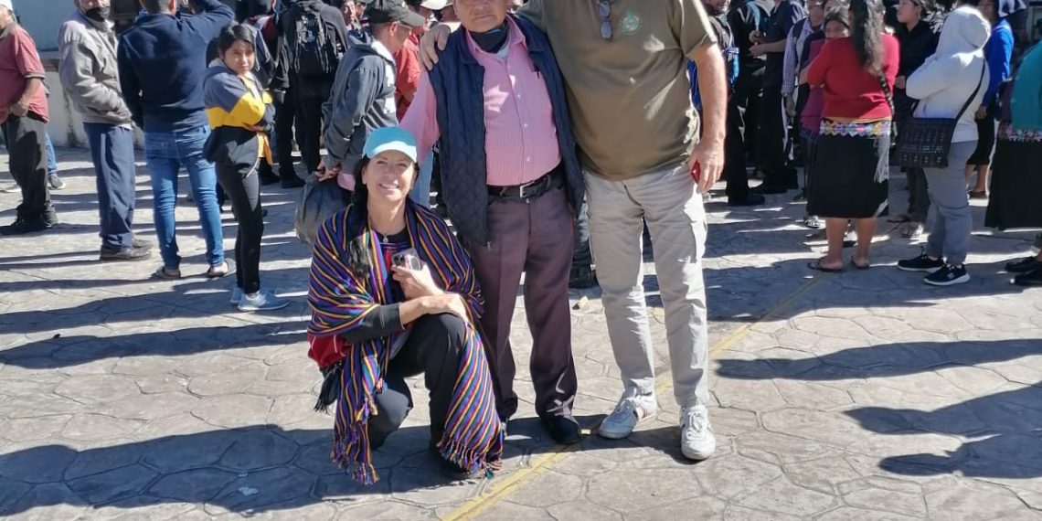 Informa FGE que ciudadanos europeos no se encuentran retenidos en Chiapas.