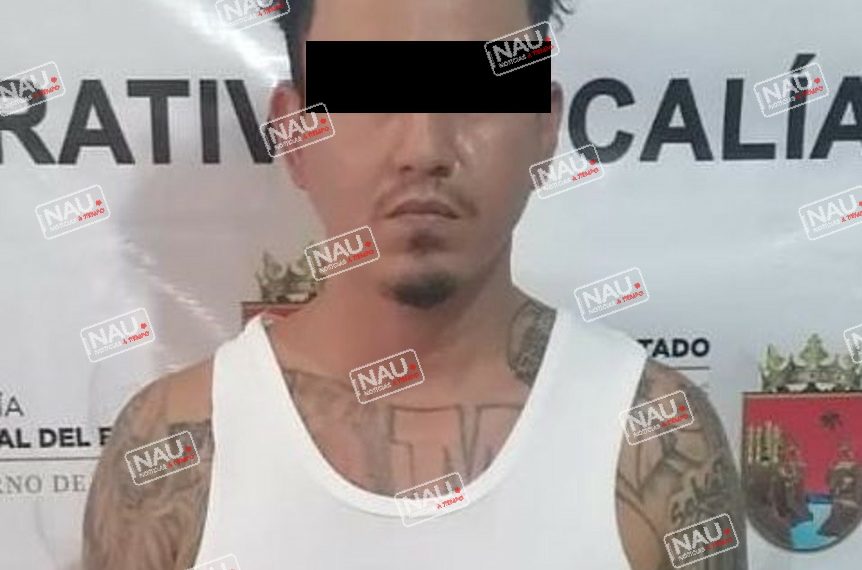 En “Operativo Antipandillas” FGE logra la captura de Mara Salvatrucha en Tapachula.