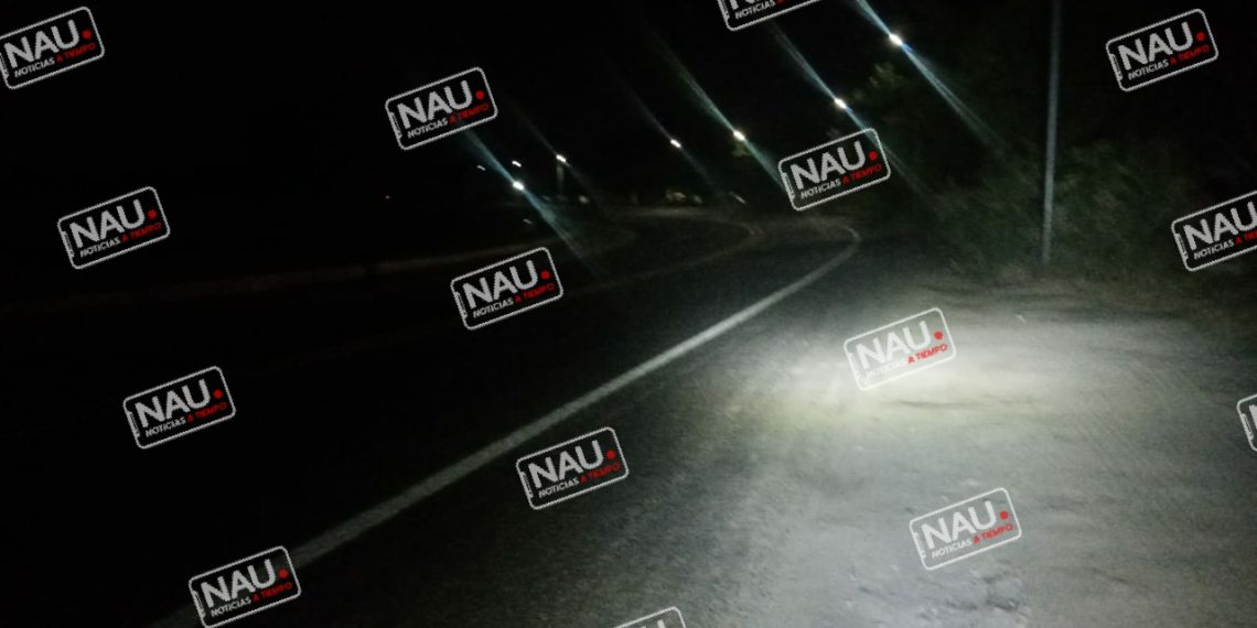 Murió atropellado en el libramiento Sur Oriente.