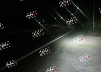 Murió atropellado en el libramiento Sur Oriente.