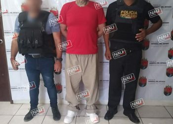 Detienen a homicida que era buscado en Veracruz.