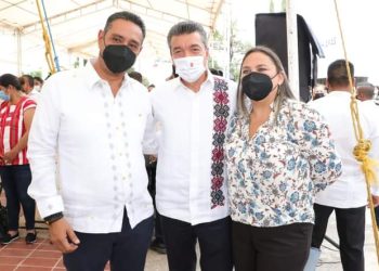 ‘Barriguita Llena Corazón Contento de Regreso a Casa’ una realidad para Tuxtla Chico.