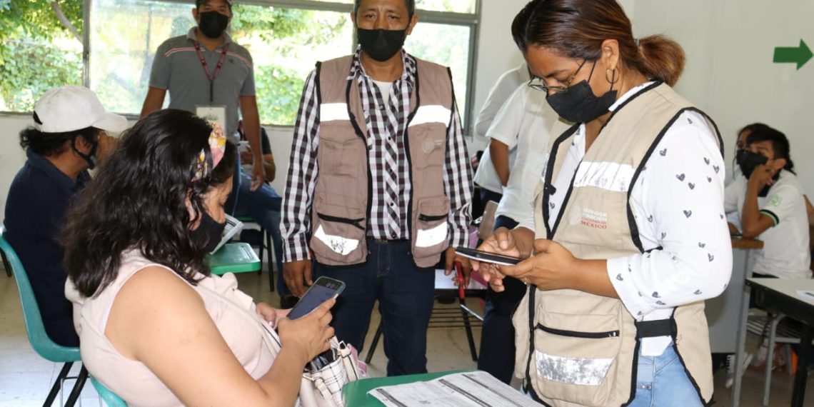 Ayuntamiento de Tuxtla Chico invita a la población a reforzar las medidas contra el COVID-19.