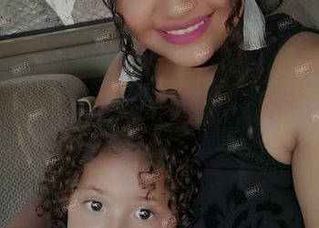 Buscan a menor sustraída por su mamá