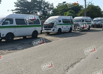 Suspenden servicio de unidades de pasaje de la ruta INDECO Cebadilla- Centro.