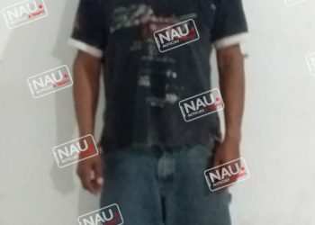 Detienen a sujeto que conducía en estado de ebriedad una motocicleta.