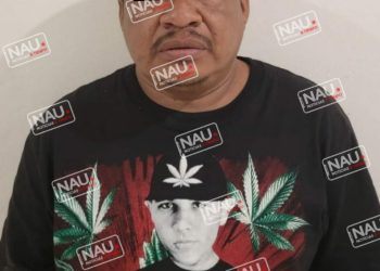 Detienen a sujeto con Motocicleta con reporte de robo.