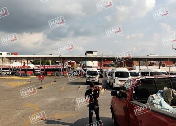 Transportistas se suman al impulso de participación ciudadana en la Revocación de Mandato.