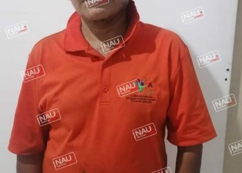 Detenido con cuchillo en Tuxtla Chico.