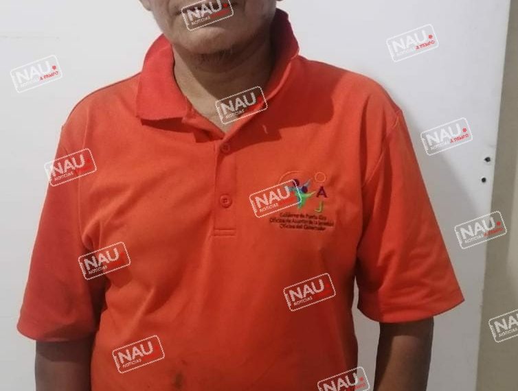 Detenido con cuchillo en Tuxtla Chico.