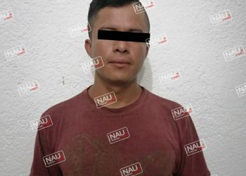 Detienen  a dos personas en HUIXTLA.