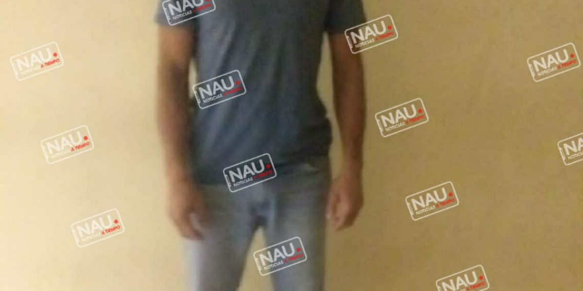 Agredió su mujer e hija.