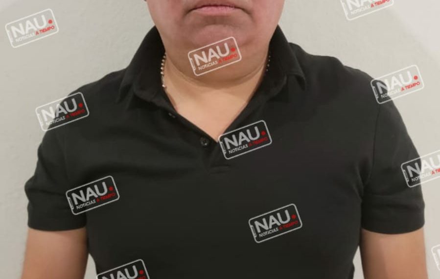 En Tuxtla Chico detienen a sujeto con 3 bolsitas de metanfetamina.