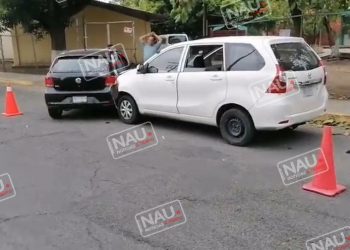 Le hizo corte de circulación.