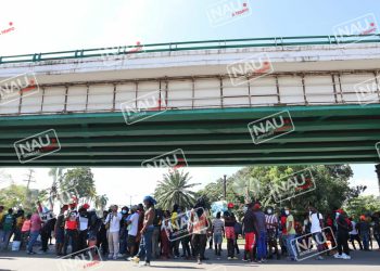 Piden empresarios no más caravanas ni bloqueos