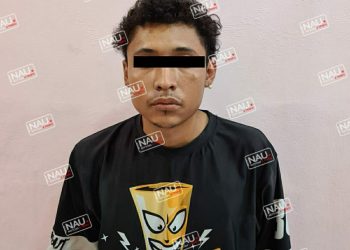 Detienen a cinco personas por vender droga.