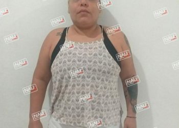 Obligaba a su menor hija vender metanfetamina.