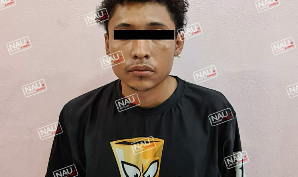 Detienen a cinco personas por vender droga.