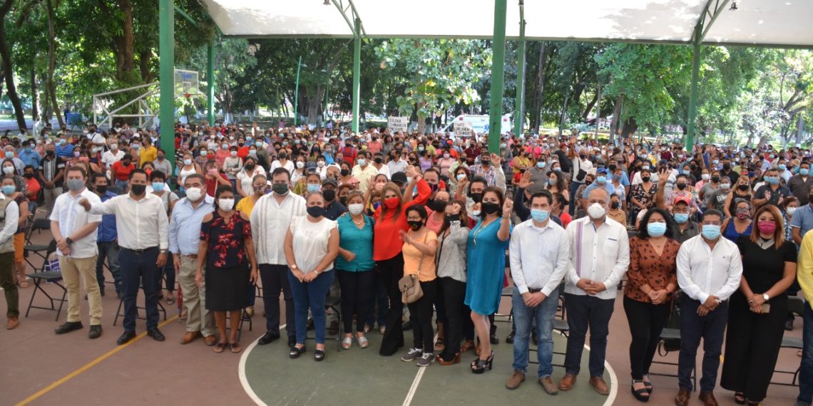 ROSY URBINA TOMA PROTESTA A INTEGRANTES DEL COPLADEM 2021-2024