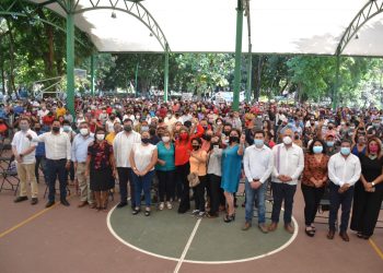 ROSY URBINA TOMA PROTESTA A INTEGRANTES DEL COPLADEM 2021-2024